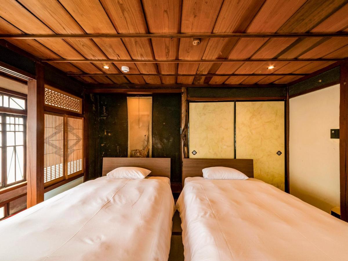 Nipponia Chichibu Monzenmachi Hotel Exterior photo